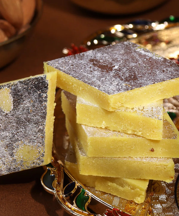 Badam Katli