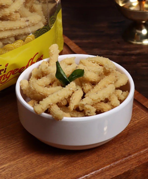 Butter Murukku