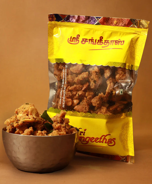 Cashew Pakoda
