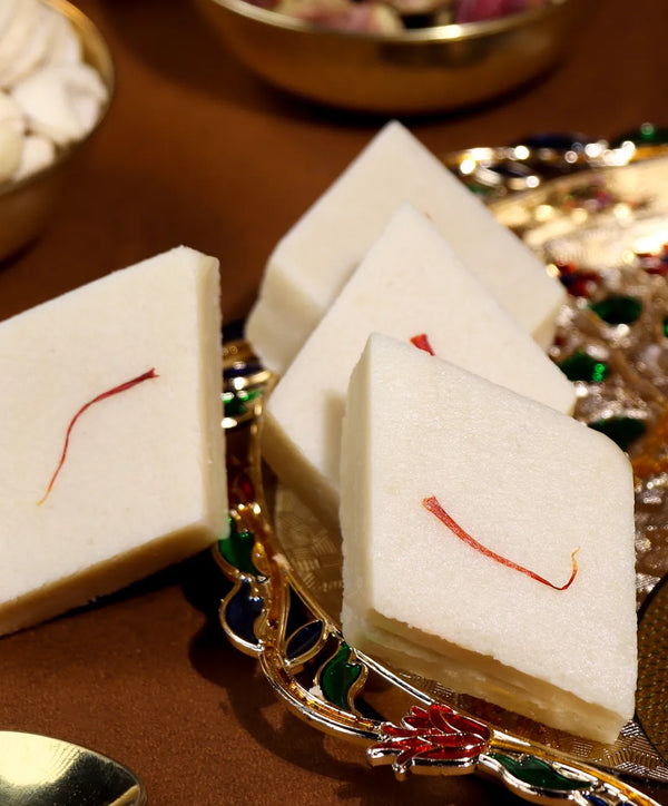 Kaju Katli