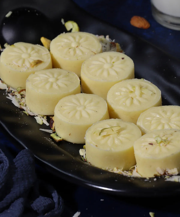 Milk Peda