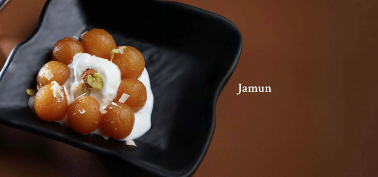 Jamun / Rasagulla