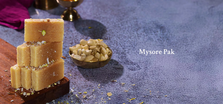 Mysore Pak
