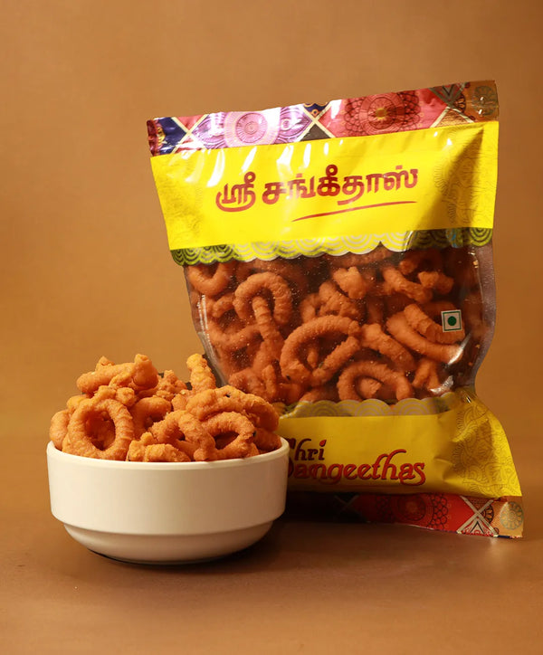 Andhra Murukku