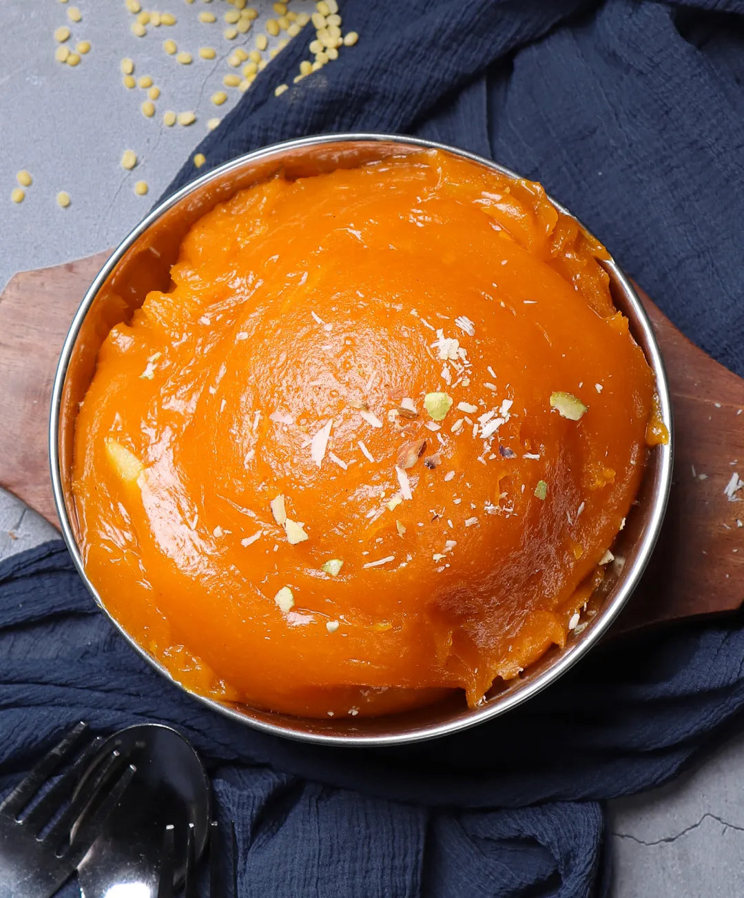 Ashoka Halwa
