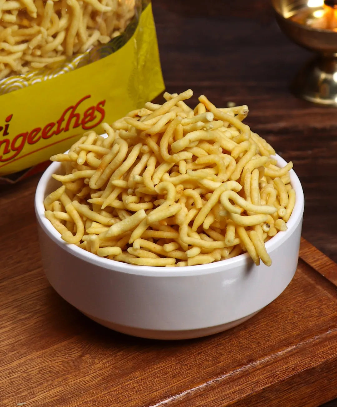 Delhi Sev