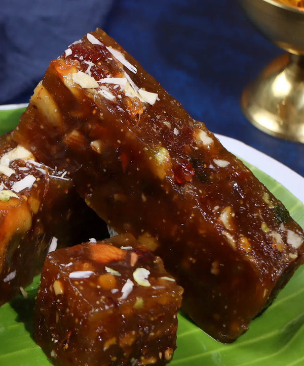 Fruit Halwa
