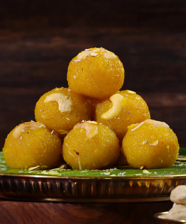 Ghee Laddu