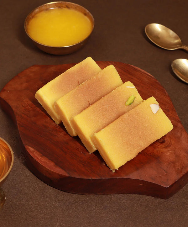 Ghee Mysore Pak