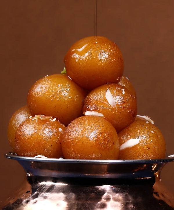 Gulab Jamun (2pcs)