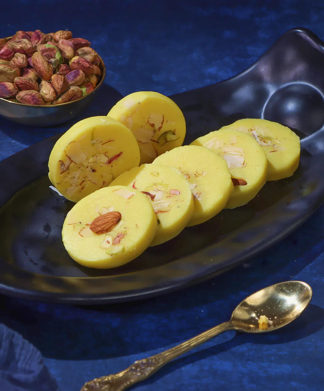 Kesar Peda