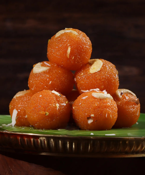 Mothi Laddu