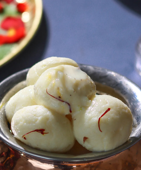 Mothi Rasamalai 2 Pcs