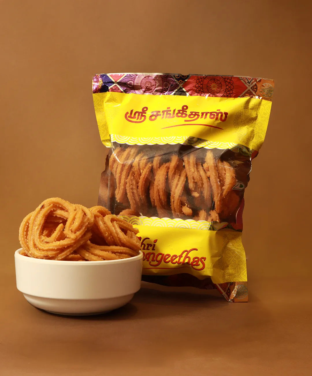 Mullu Murukku