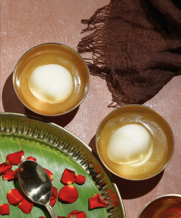 Rasagulla (2pcs)
