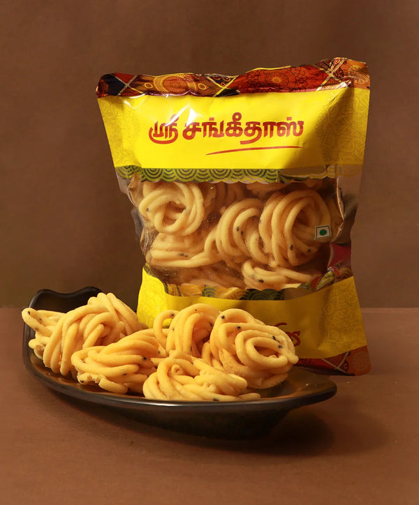 Thenkulal Murukku