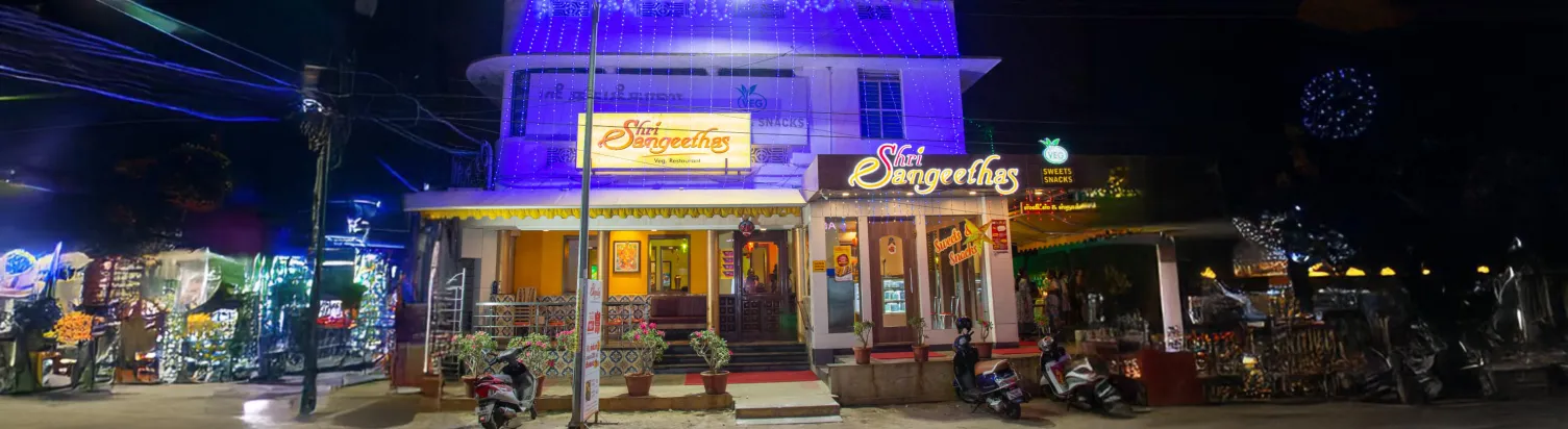 Shri Sangeethas Store