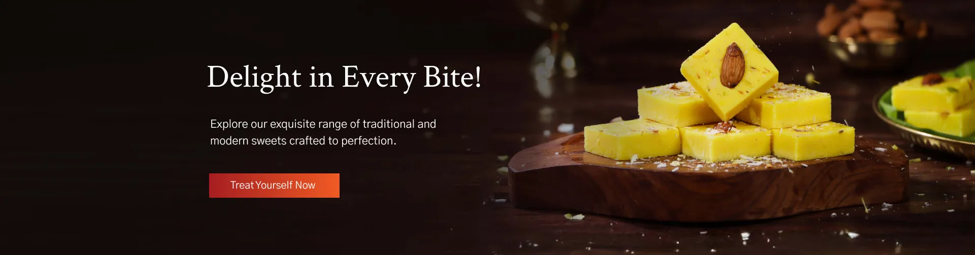 Delight in Every Bite