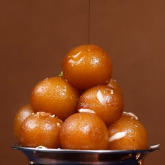 Jamun / Rasagulla