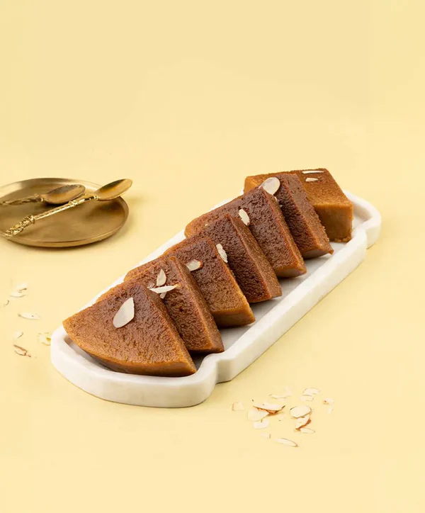 Baby Milk Cake
