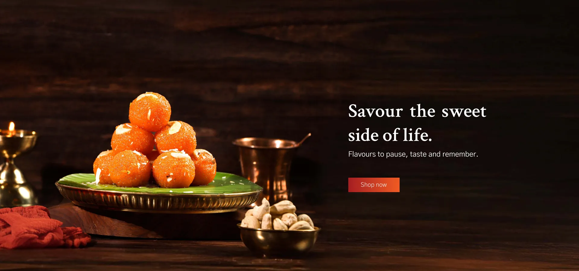 Shri Sangeethas – Traditional Indian Sweets