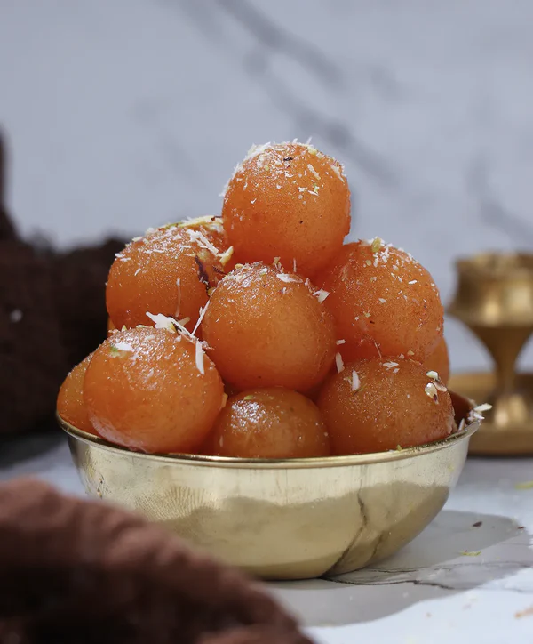 Angoor Jamun