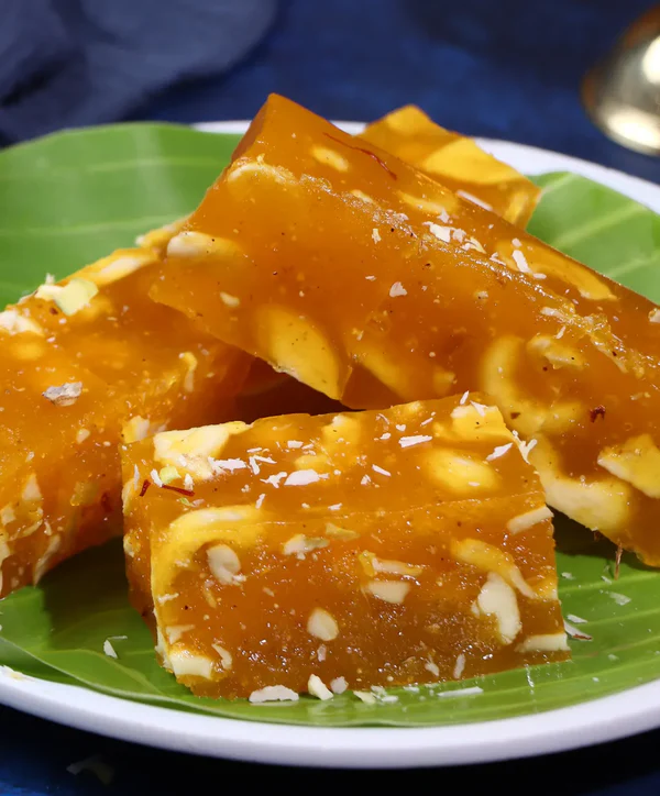 Cashew Halwa