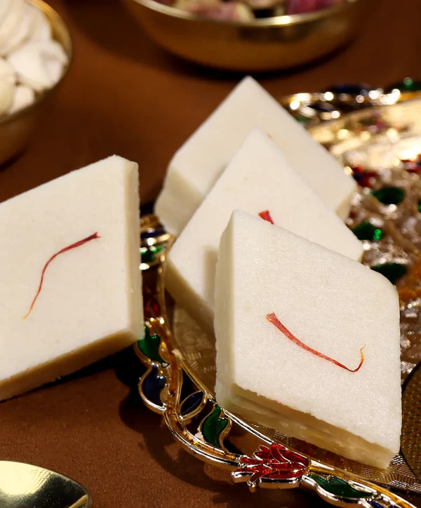 Kaju Katli
